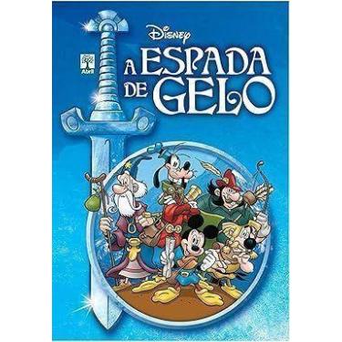 Imagem de A Espada De Gelo - TRACK MIDIA, Sortido