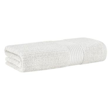 Imagem de Toalha Banhão Banho Gigante Buddemeyer Fio Penteado Canelado 100% Algo