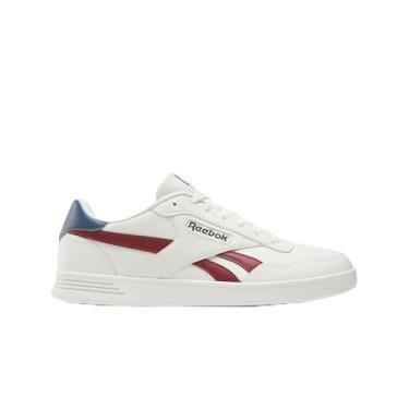 Imagem de Reebok Tênis masculino de cano baixo, Giz retrorado, 34/35 BR