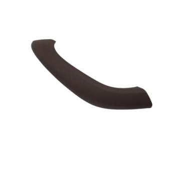 Imagem de Acessórios do carro frente traseira esquerda direita porta puxar alça capa exterior Compatível com bmw x1 x2 f48 f49 f39 2016-2020 maçanetas de porta interior(Brown - Right)
