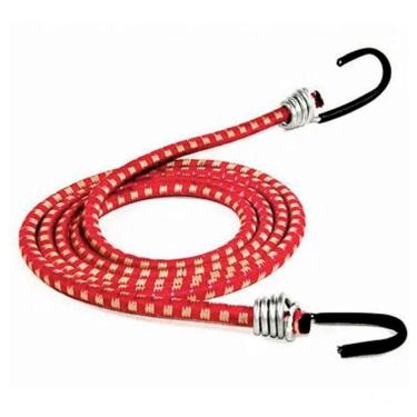 Imagem de Extensor Corda Elástica Bagageiro Moto 1 Metro