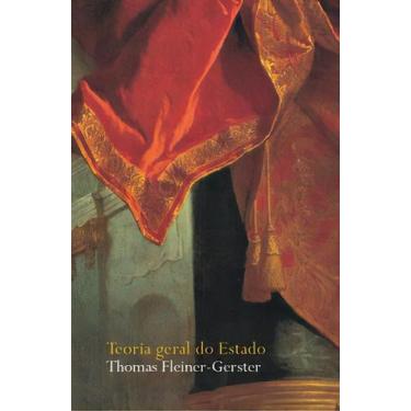 Imagem de Teoria Geral do Estado - 01Ed/06 - MARTINS - MARTINS FONTES, Sortido