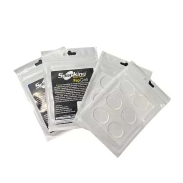 Imagem de Gel abafador spanking transparente pro 414 cartela com 06 un