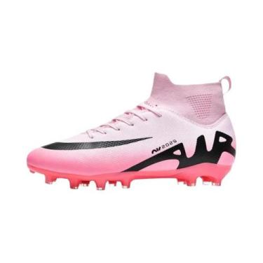 Imagem de Chuteiras Profissionais Masculinas Para Futebol, Sapatos De Futebol Co