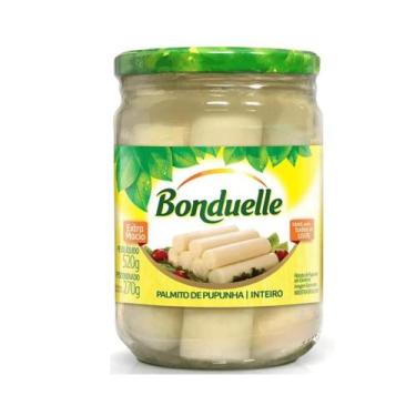 Imagem de Palmito Pupunha Bonduelle -325g