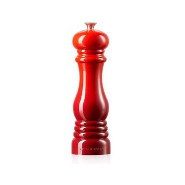 Imagem de MOEDOR DE SAL LE CREUSET 21CM EM ABS VERMELHO 96002000060000