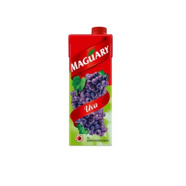 Imagem de Néctar de Uva Maguary 1L Tetra Pak Vegano