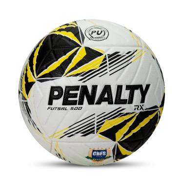 Imagem de Bola Penalty Futsal Rx 500 Xxvi Oficial CBFS