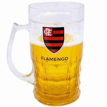 Imagem de Caneca 600ml - Flamengo-Unissex