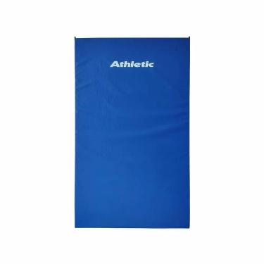 Imagem de Colchonete Fitness Athletic 100x60x3,5cm D18 Dobrável E Impermeável Para Treino Yoga E...