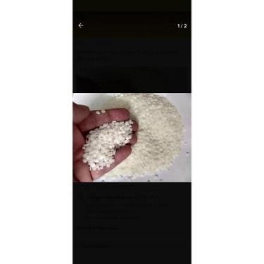 Imagem de 1 Kilo De Parafina de Soja Vegetal ecológica Cera Mix Eco Lentilha Par