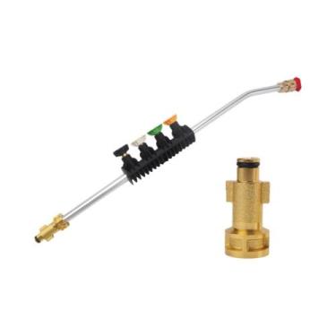 Imagem de Bicos De Lança De Jato Universal Para Lavadora De Alta Pressão Karcher