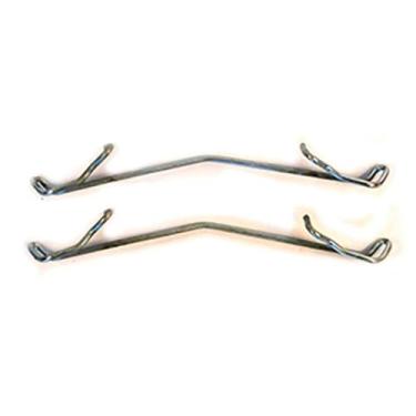 Imagem de Trava Pastilha Freio Sistema Teves  Escort Santana Punto - RAP