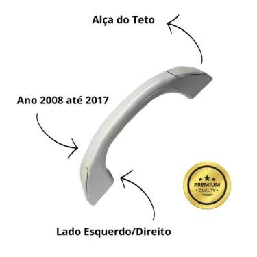 Imagem de Puxador Segurança Nissan Alça Frontier Fabricação Própria - Peppe Auto