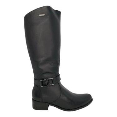 Imagem de Bota Montaria Feminina Bottero Cano Longo Couro 345802-Feminino