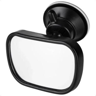 Imagem de Espelho Retrovisor Para Banco Traseiro Monitore o Bebê Instale com Ven