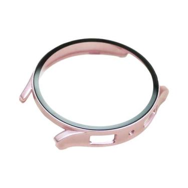 Imagem de Capa Protetora De Silicone TPU Para Samsung Galaxy Watch 4 5 6 7 40mm 