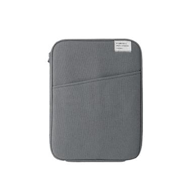 Imagem de Capa Protetora Notebook 15,6'' Case Resistente Impermeável Cinza