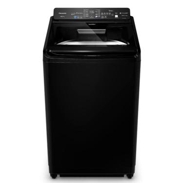 Imagem de Lavadora Panasonic 19Kg Intuitive+ Preta Smartsense - NA-F190G1