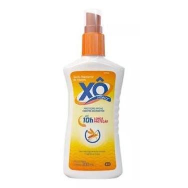 Imagem de Repelente Longa Duração Xô Inseto Spray 200ml - Cimed