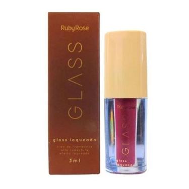 Imagem de Ruby Rose Glass Gloss Laqueado BG05 3ml