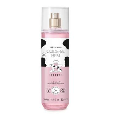Imagem de Body Splash Cuide-Se Bem Deleite 200ml - O Boticário
