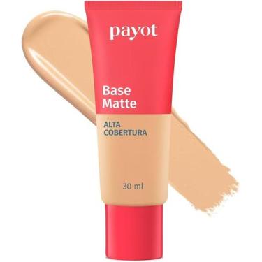 Imagem de Base matte alta cobertura 3 payot