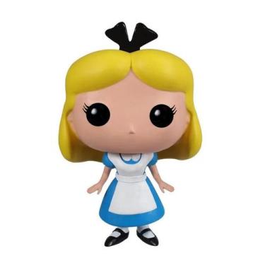 Imagem de Boneco Funko Pop Disney Alice 49 Alice No País das Maravilhas