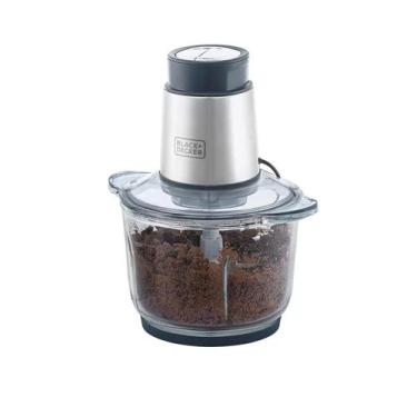 Imagem de Mini Processador Black e Decker Gourmand Vidro 127V - MP300G
