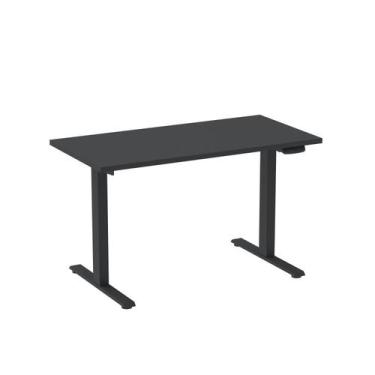 Imagem de Mesa com Regulagem de Altura Elétrica Escrivaninha Mee1500p25 150cm In