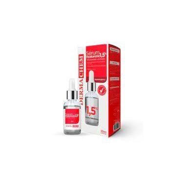 Imagem de Sérum Hyaluronic 1,5% 30ml - Dermachem