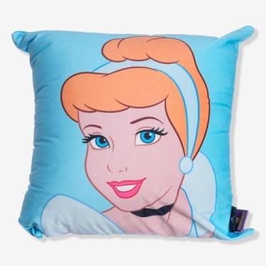 Imagem de Almofada 40X40 Cinderela - Disney - Princesas Disney