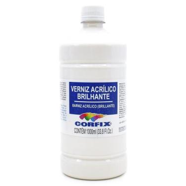 Imagem de Verniz Acrilico Brilhante Corfix 1000ml