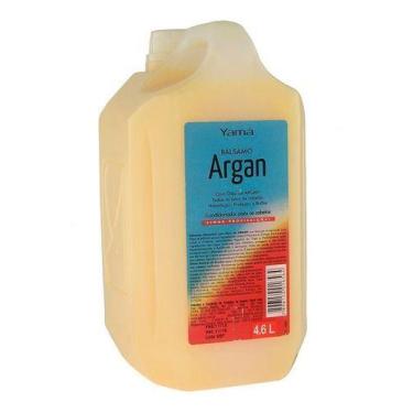 Imagem de Bálsamo Condicionador De Argan Galão 4,6l Yamá