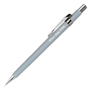 Imagem de Lapiseira Pentel P200 Japonesas 0.9mm Venda A Unidade