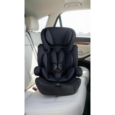 Imagem de Cadeira Para Auto 9 a 36kg Infantil Booster Ajustável - Congratulation
