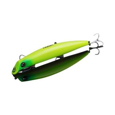 Imagem de Isca Artificial Flutuante NOEBY Sasuke Minnow Lipless Wobblers De 12cm