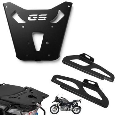Imagem de Reforço do Rack + Bagageiro R1200gs Premium e R1250gs Bráz - Bráz Aces