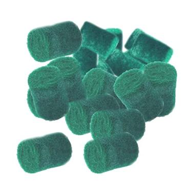 Imagem de DYNWAVE Peças de para Feltro de Amortecedor de Saxofone para Sax Soprano Alto Tenor, Verde_20 peças