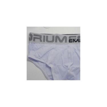 Imagem de Cueca Tradicional de Algodão  | Super Cotton 10005