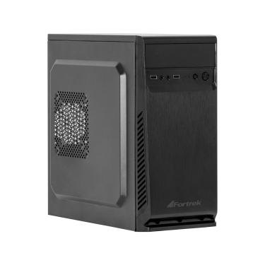 Imagem de Gabinete Fortrek SC501BK, Sem Fonte, usb, Preto - 67244