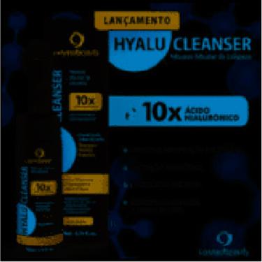 Imagem de Hyalu Cleanser Mousse Micelar de LImpeza Cosmobeauty 140ml