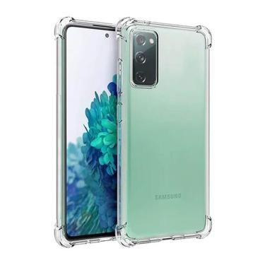 Imagem de Capinha Antichoque Transparente Samsung Galaxy S20FE