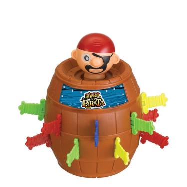 Imagem de Jogo Barril do Pirata