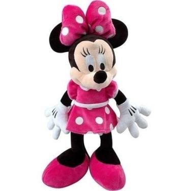 Pelúcia Disney Baby Fofinhos Mickey 35cm - Baby Brink - Pelúcia - Magazine  Luiza