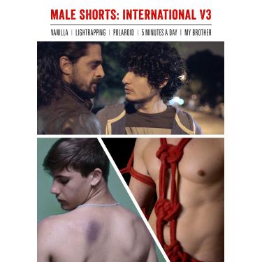 Imagem de Male Shorts: International V3