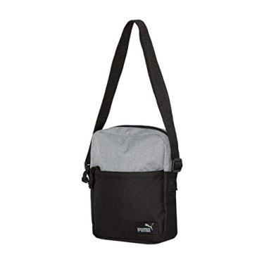 Imagem de Puma - Crossover Bag - PSC1044 - One Size - Heather Light Grey/Black