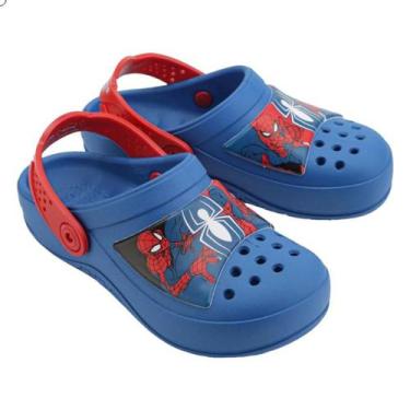 Imagem de Chinelo Babuchi Grendene Spider Man - Grendene Kids