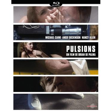 Imagem de Pulsions [Blu-ray]