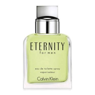 Imagem de Perfume Eternity For Men Edt 30ml Ck Selo Adipec